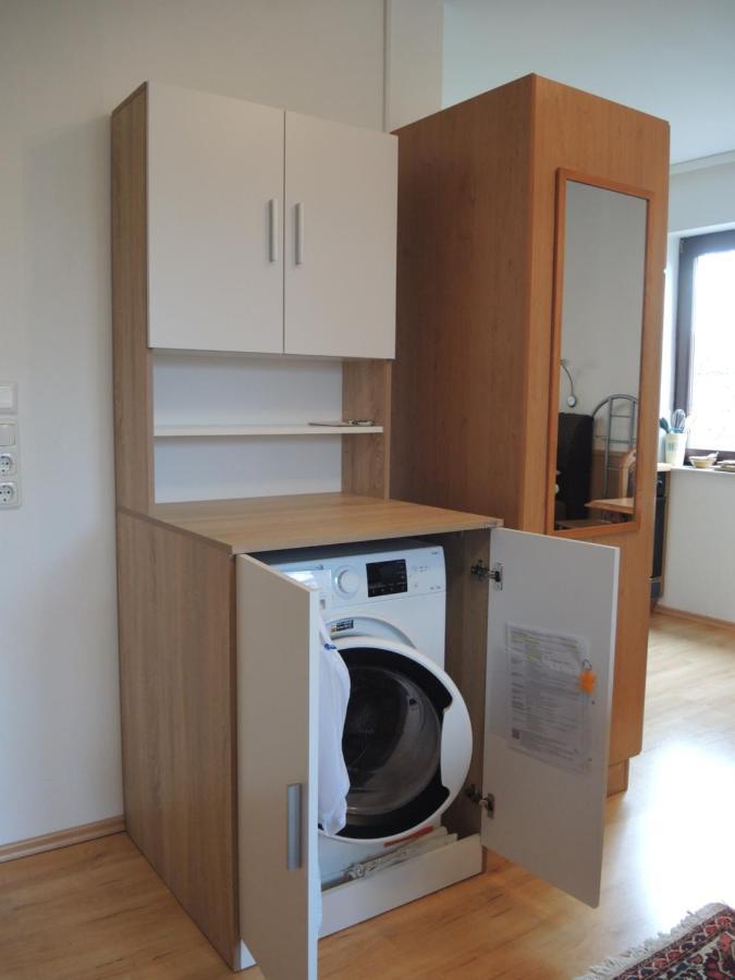 Apartement Am Kirschbaum Mommenheim Exterior foto